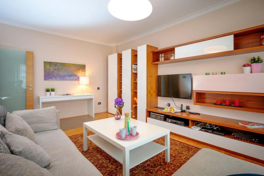 סופיה Green Apartment - Top Location, Near City Center! מראה חיצוני תמונה