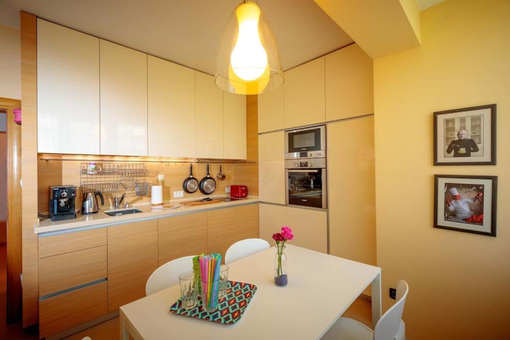 סופיה Green Apartment - Top Location, Near City Center! מראה חיצוני תמונה