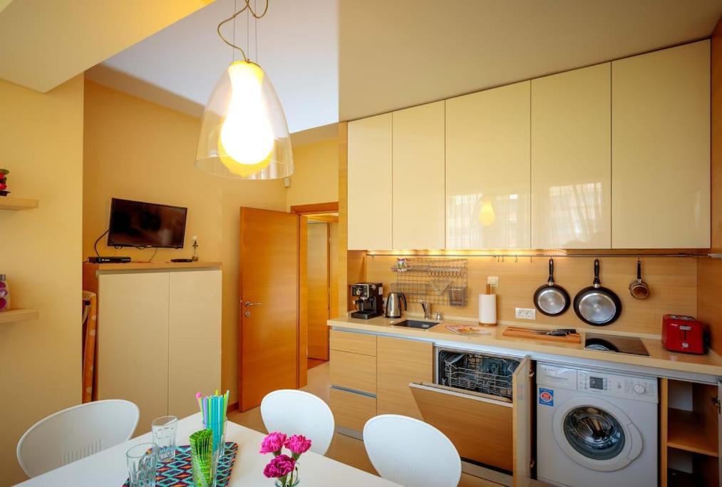 סופיה Green Apartment - Top Location, Near City Center! מראה חיצוני תמונה