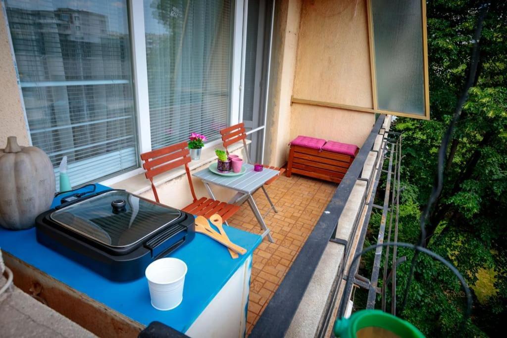 סופיה Green Apartment - Top Location, Near City Center! מראה חיצוני תמונה
