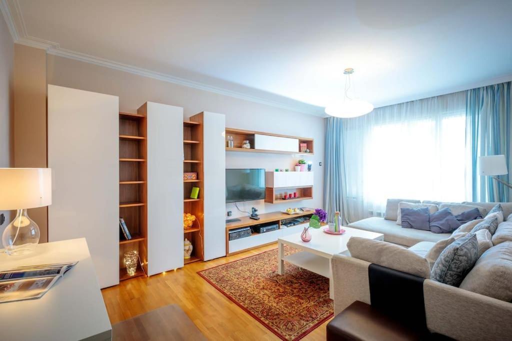 סופיה Green Apartment - Top Location, Near City Center! מראה חיצוני תמונה