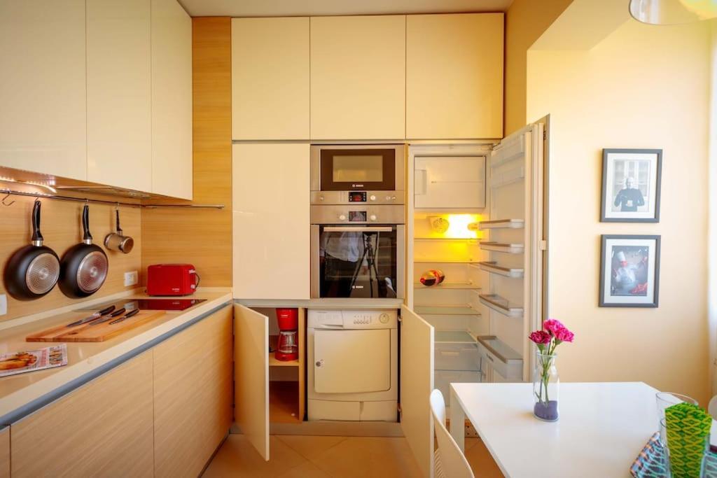 סופיה Green Apartment - Top Location, Near City Center! מראה חיצוני תמונה