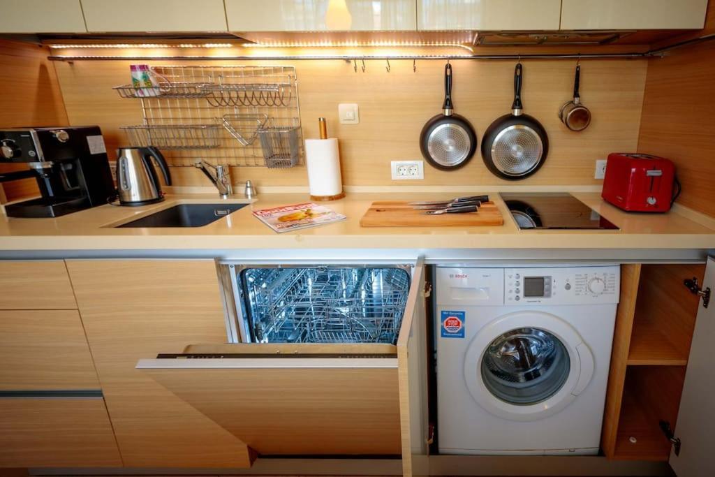 סופיה Green Apartment - Top Location, Near City Center! מראה חיצוני תמונה