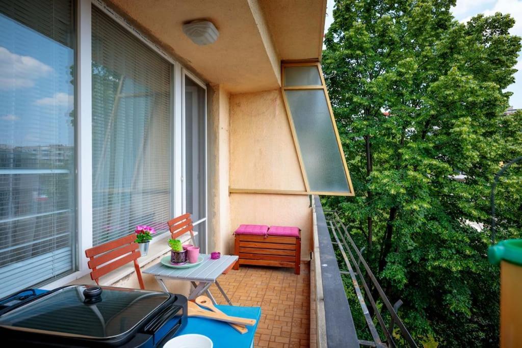 סופיה Green Apartment - Top Location, Near City Center! מראה חיצוני תמונה