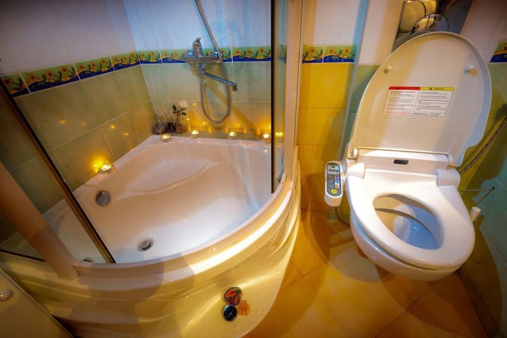 סופיה Green Apartment - Top Location, Near City Center! מראה חיצוני תמונה