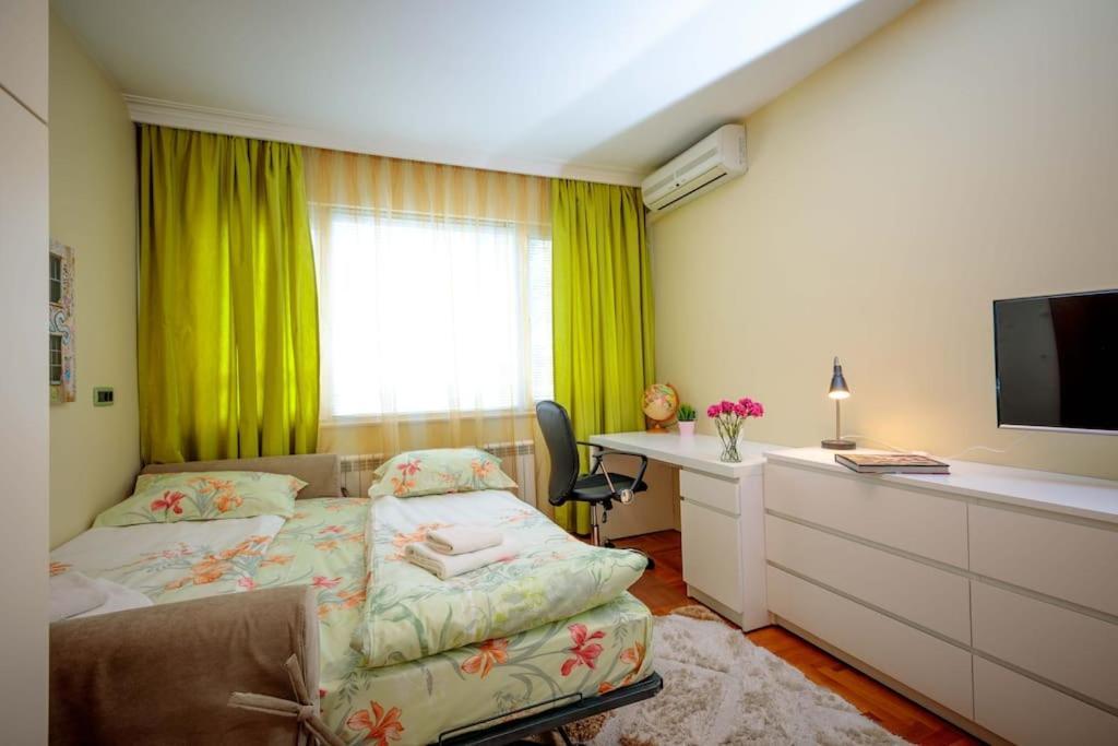 סופיה Green Apartment - Top Location, Near City Center! מראה חיצוני תמונה
